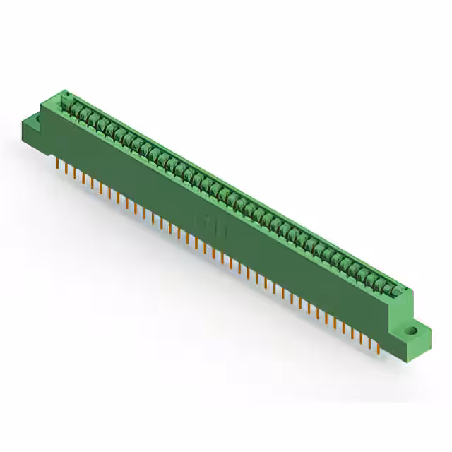 346-076-521-204 EDAC Inc.  Edgeboard Connectors